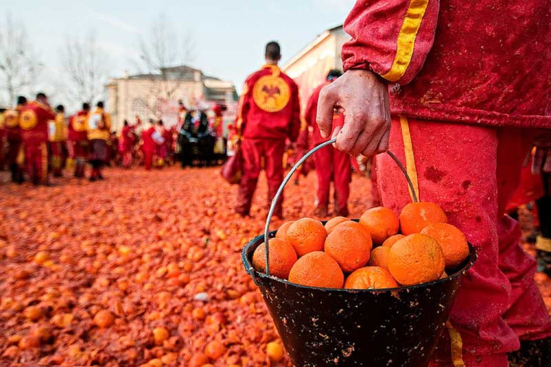 Carnaval de la naranja