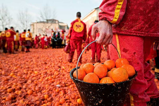 Carnaval de la naranja