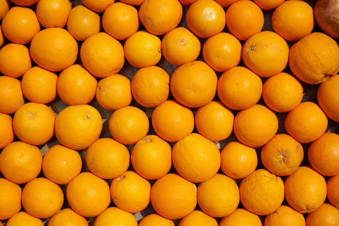 Cómo conservar las naranjas frescas en casa