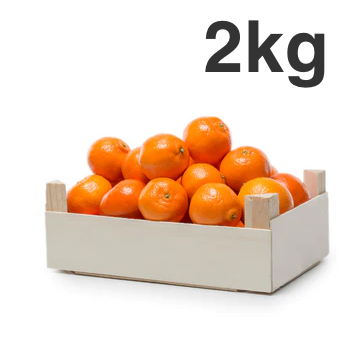 Naranjas de mesa 2KG